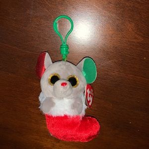 Baby Beanies key chains. In perfect condition